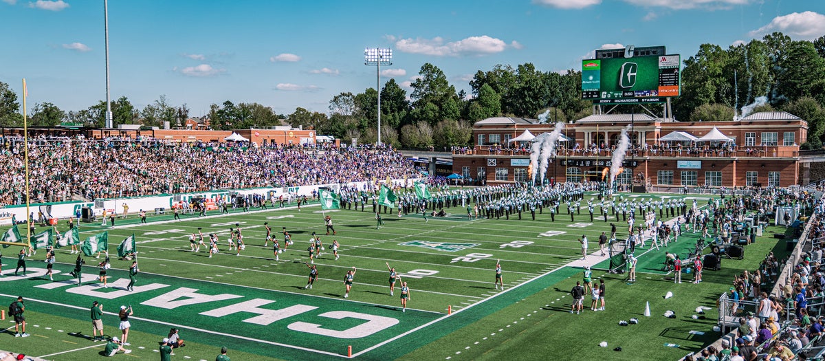 Memphis at Charlotte