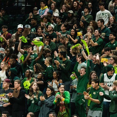 Charlotte 49ers Mens Basketball Tickets 