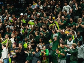 Charlotte 49ers Mens Basketball at Halton Arena