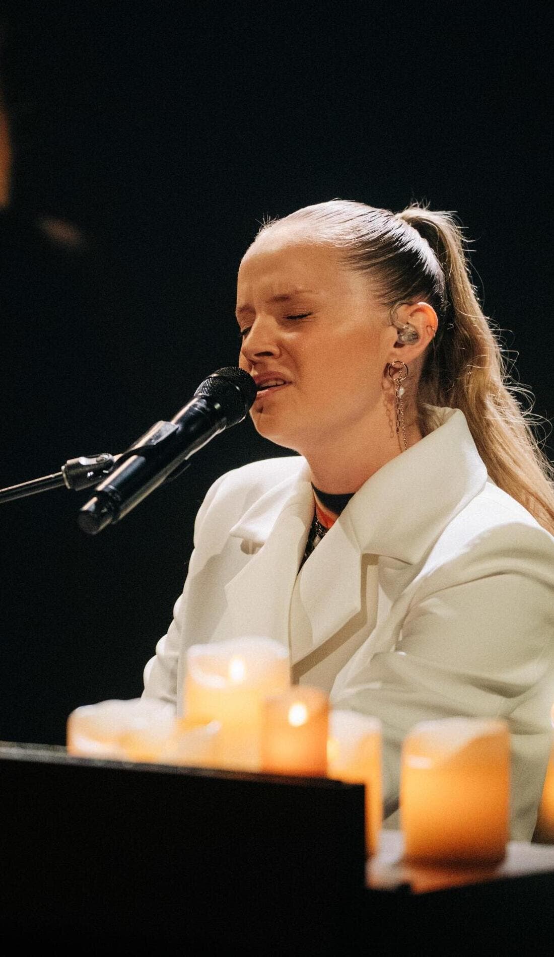 Charlotte Day Wilson promotional image for upcoming events and ticket sales