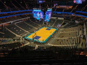 Charlotte Hornets at Spectrum Center - Charlotte