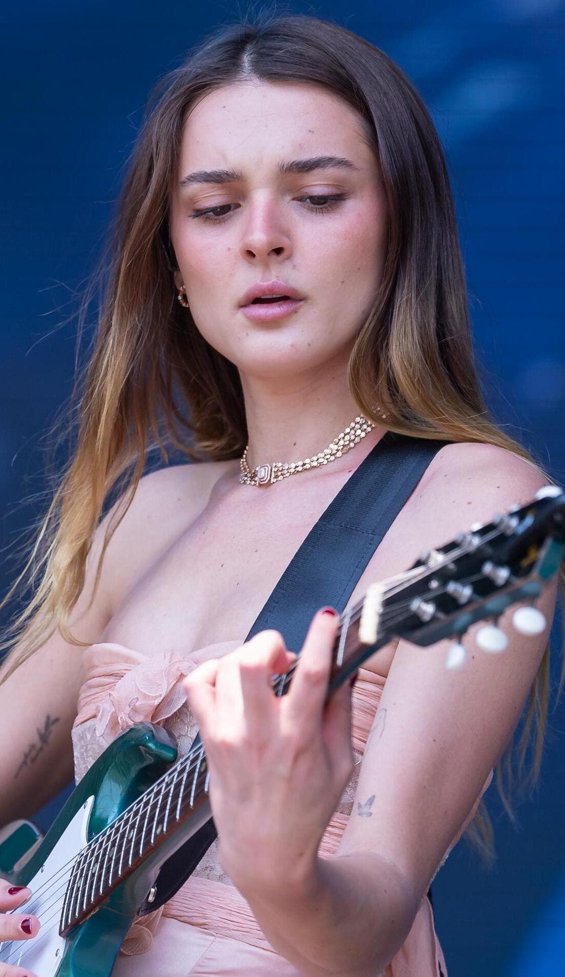 Charlotte Lawrence promotional image for upcoming events and ticket sales