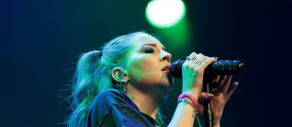 Charlotte Sands - Gramercy Theatre