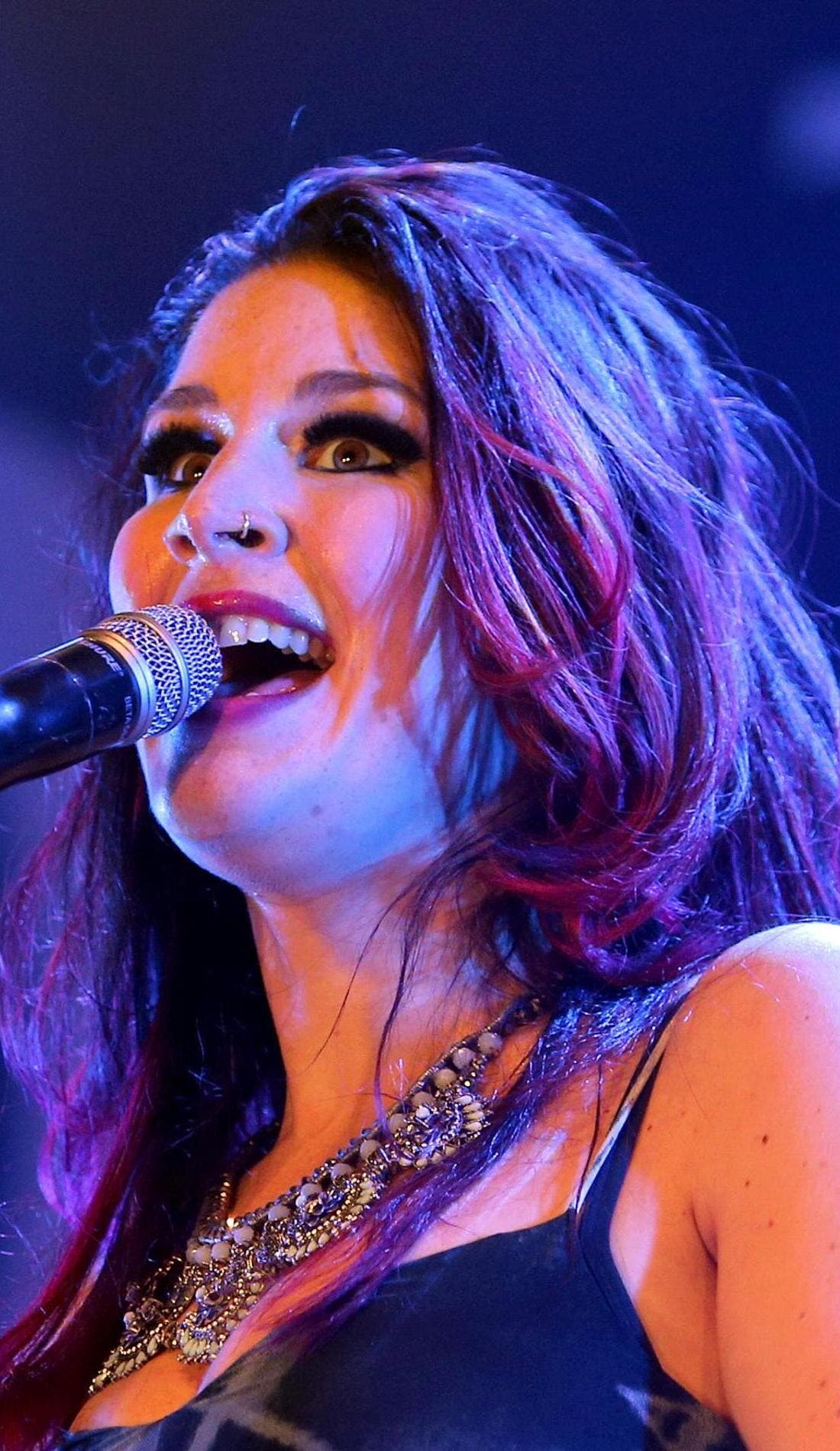 Charlotte Wessels promotional image for upcoming events and ticket sales