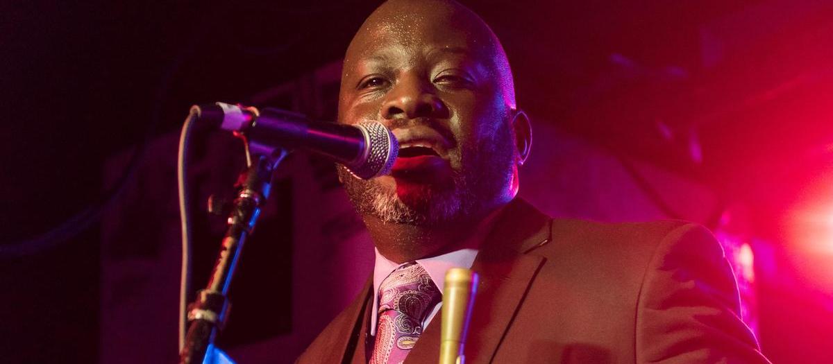 Charlton Singleton - Charleston Music Hall