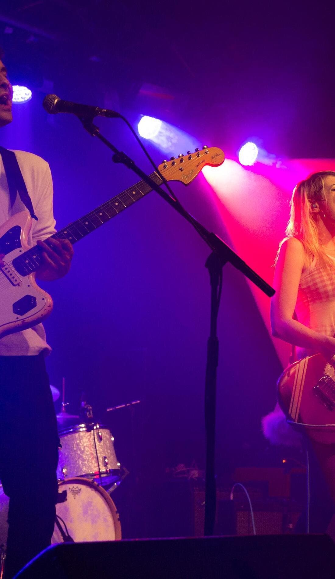 Charly Bliss promotional image for upcoming events and ticket sales
