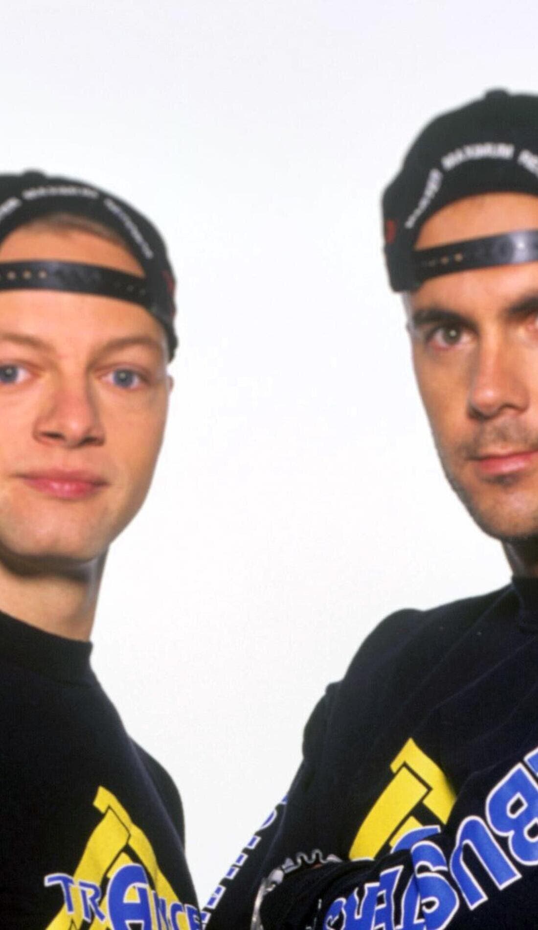 Charly Lownoise & Mental Theo promotional image for upcoming events and ticket sales