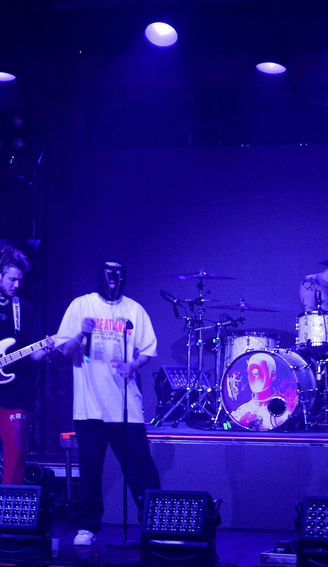 Chase Atlantic promotional image for upcoming events and ticket sales