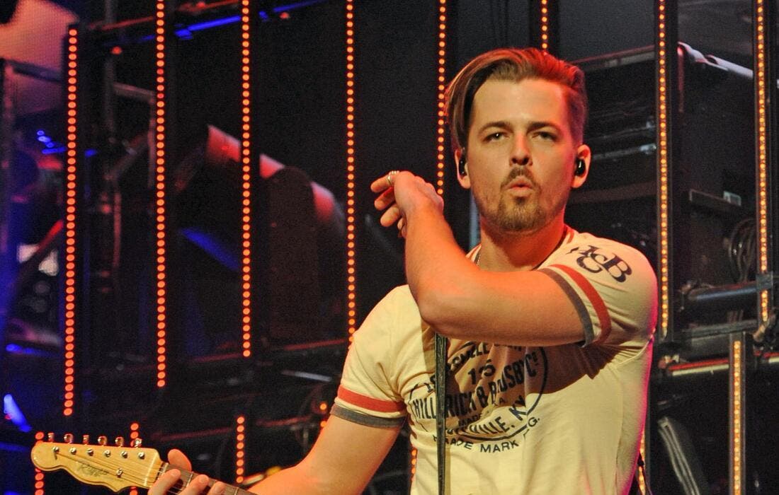 Promotional image for Chase Bryant (18+) tickets at The Ranch Concert Hall & Saloon on Sep 11, 2025