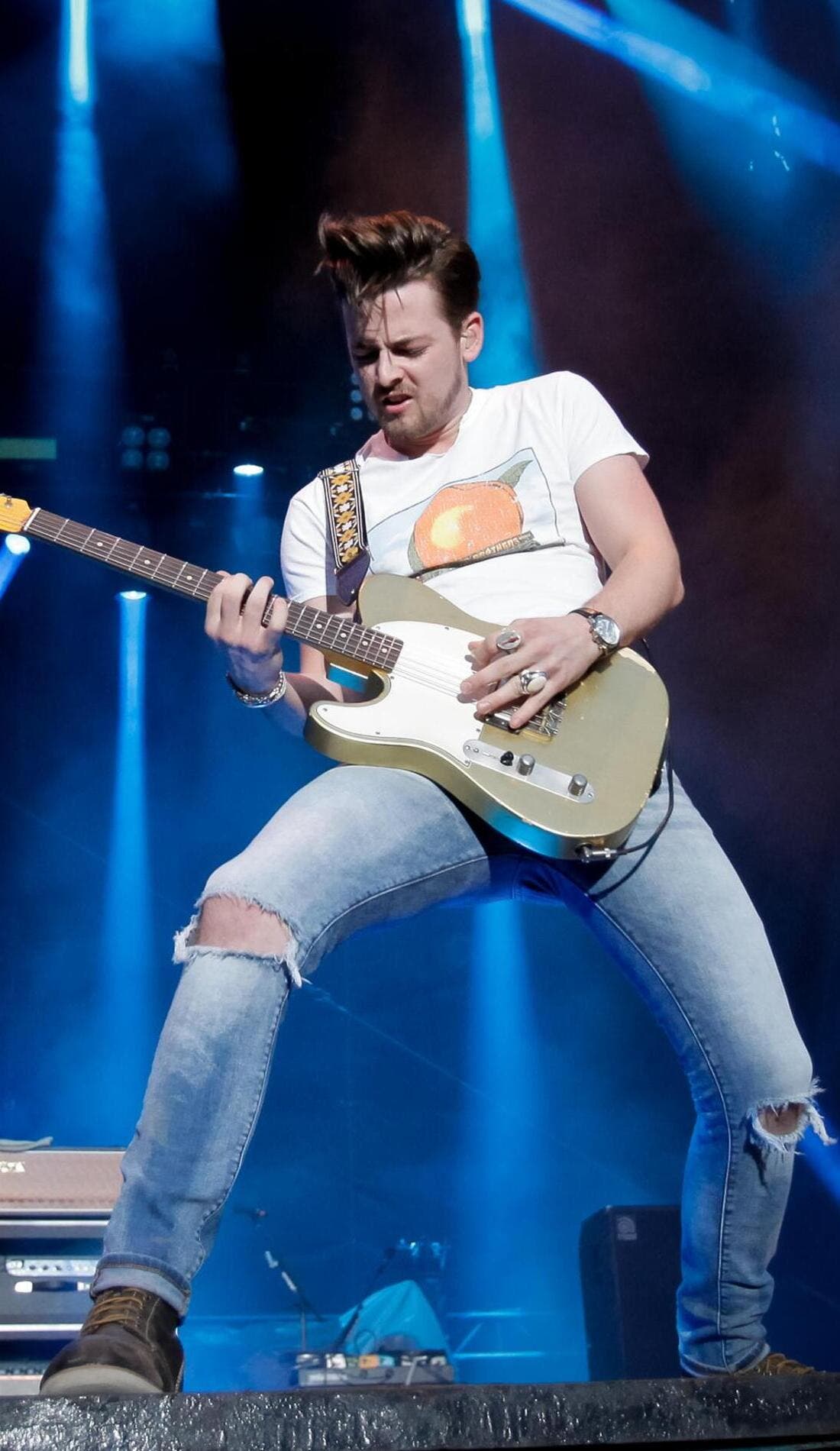 Chase Bryant promotional image for upcoming events and ticket sales