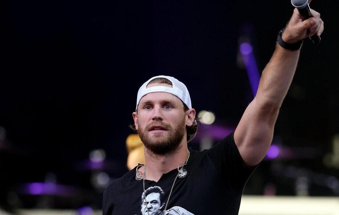 Promotional image for Chase Rice tickets at The Pub Station on Sep 20, 2025