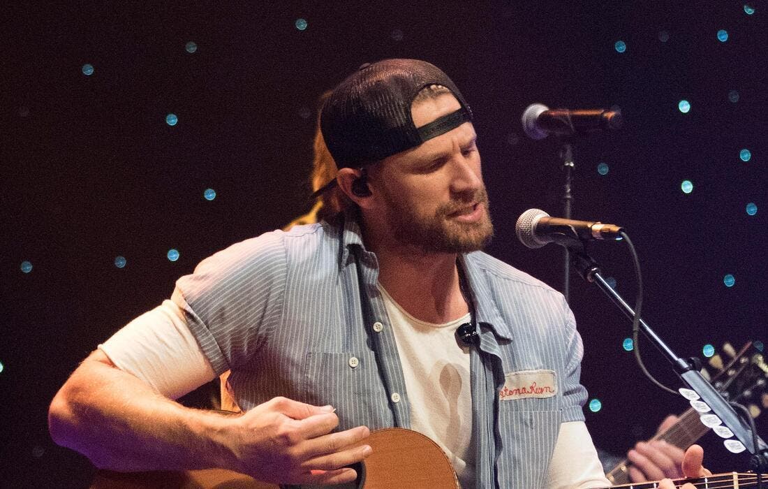 Promotional image for Chase Rice tickets at After Hours Concert Series - Doswell on Aug 30, 2025