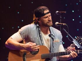 Parking Chase Rice