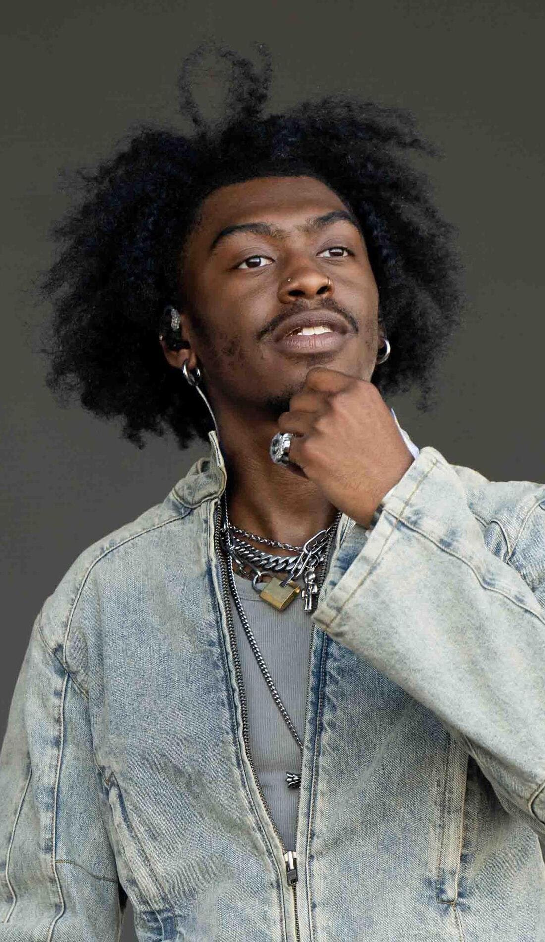 Chase Shakur promotional image for upcoming events and ticket sales