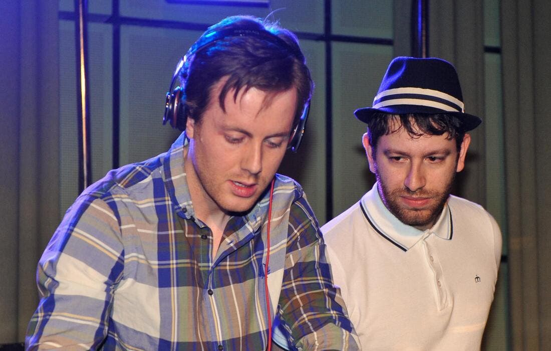 Promotional image for Chase & Status (16+) tickets at Project 70: Under the Bridge on Oct 4, 2025