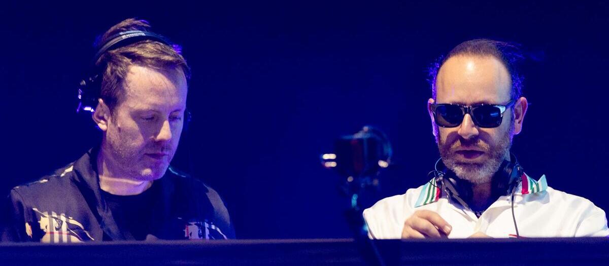 Chase & Status - Petco Park