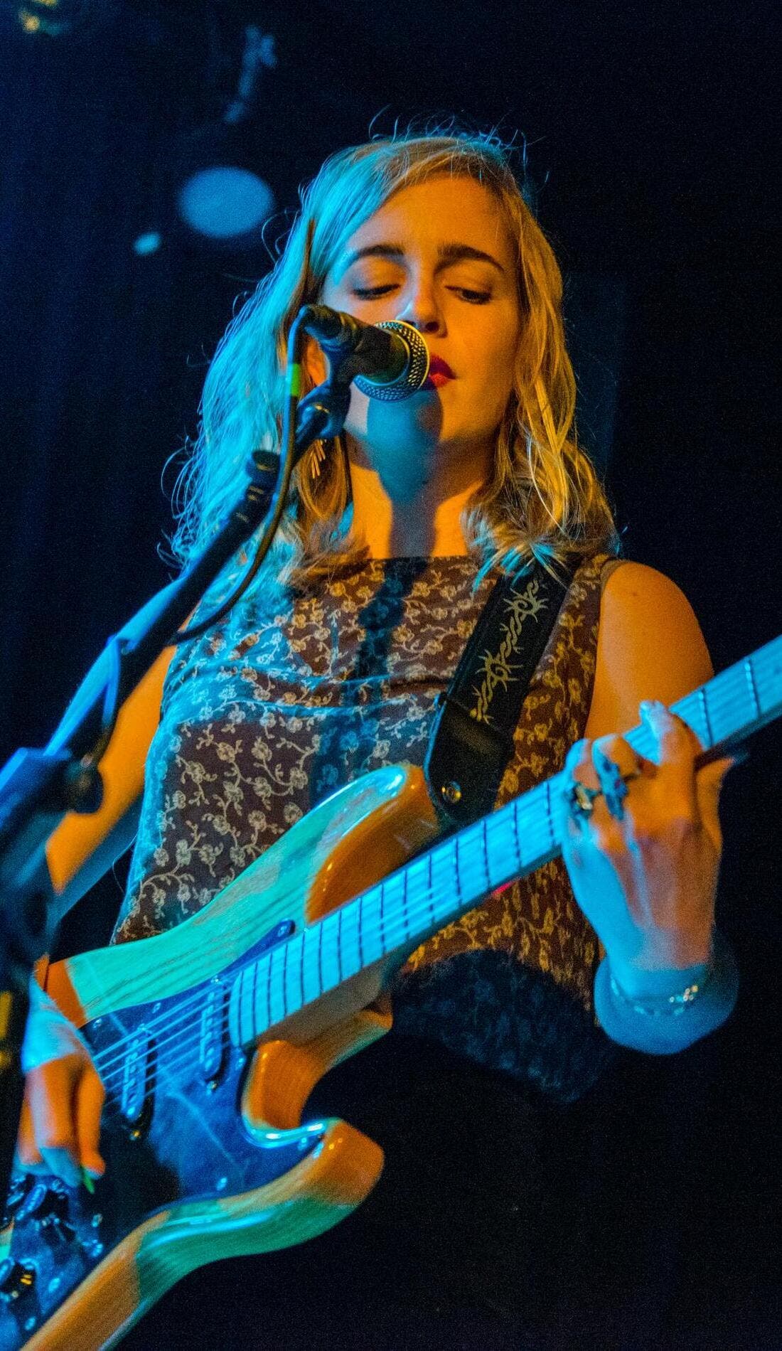 Chastity Belt promotional image for upcoming events and ticket sales