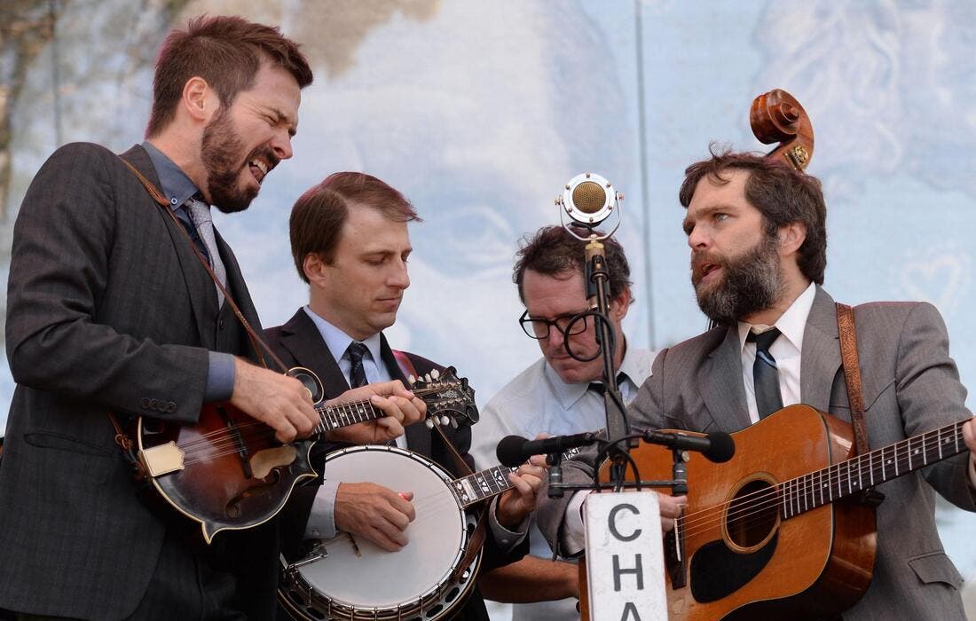 Promotional image for Chatham County Line tickets at The Southern Cafe and Music Hall on Sep 5, 2025