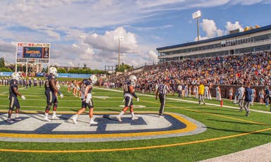Chattanooga Mocs Football Tickets