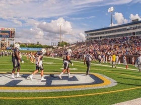 Chattanooga Mocs Football at Finley Stadium