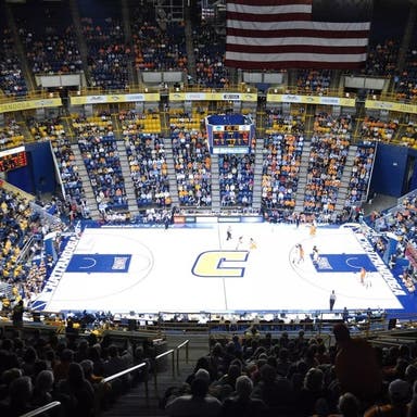 Chattanooga Mocs Mens Basketball Tickets 
