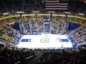 Chattanooga Mocs Mens Basketball