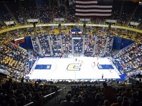 Chattanooga Mocs Mens Basketball at McKenzie Arena