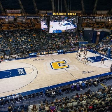 Billets pour Chattanooga Mocs Womens Basketball