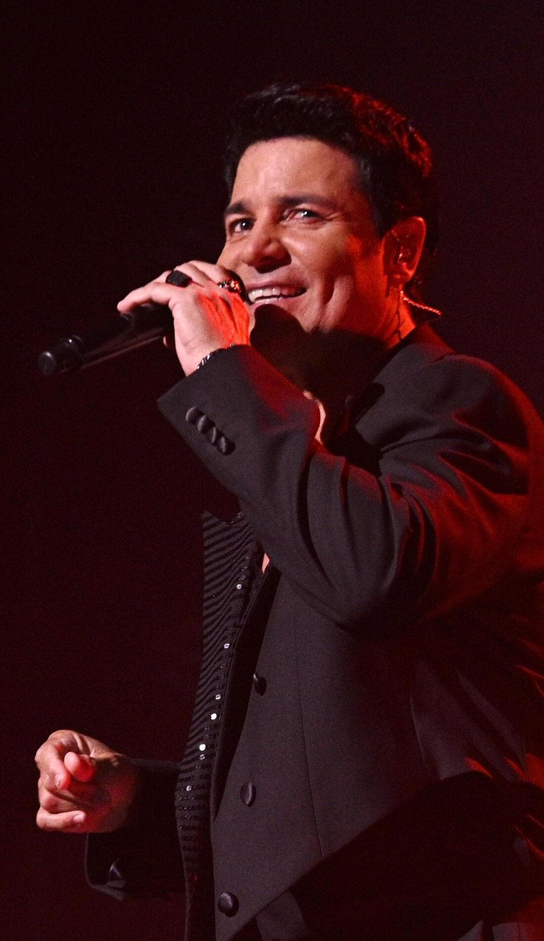 Chayanne promotional image for upcoming events and ticket sales in Tucson