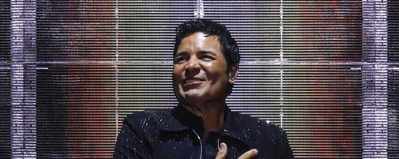 Chayanne at Payne Arena