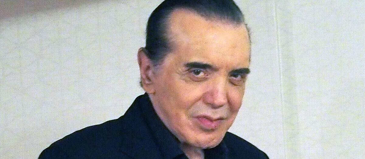 Chazz Palminteri - The Capitol Theatre - Port Chester