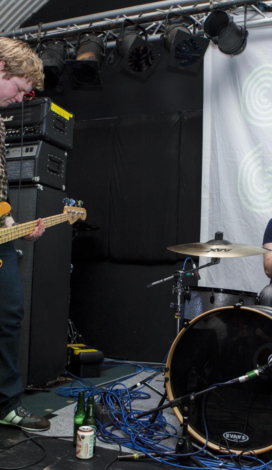 Cheap Girls promotional image for upcoming events and ticket sales