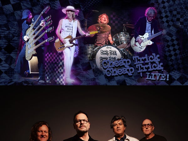 2026 Beats & Bites Festival: Cheap Trick with Gin Blossoms tickets
