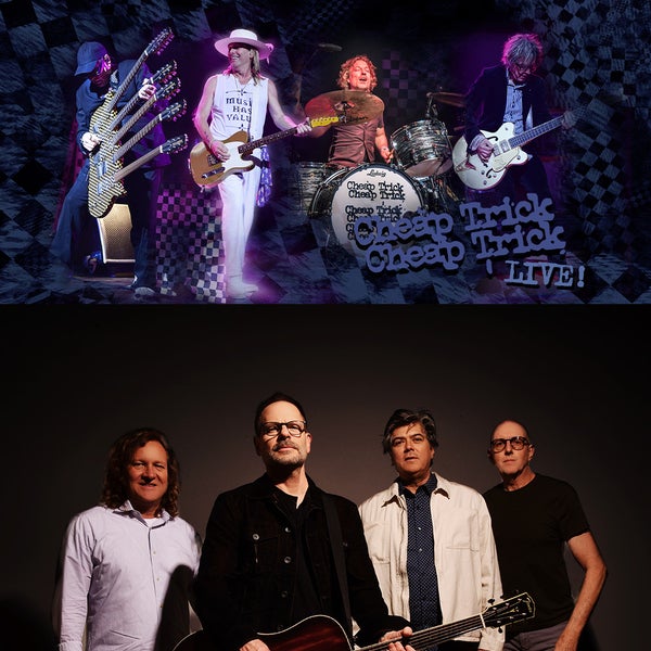 Cheap Trick