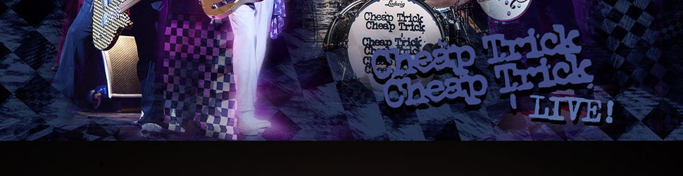 Cheap Trick Tickets | 2026 Concert Tour Dates | SeatGeek