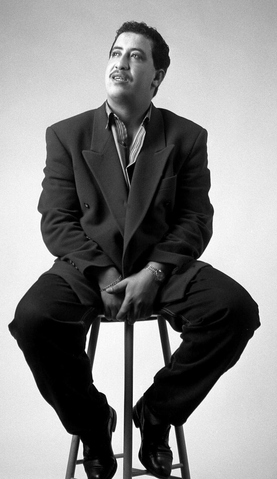 Cheb Hasni promotional image for upcoming events and ticket sales