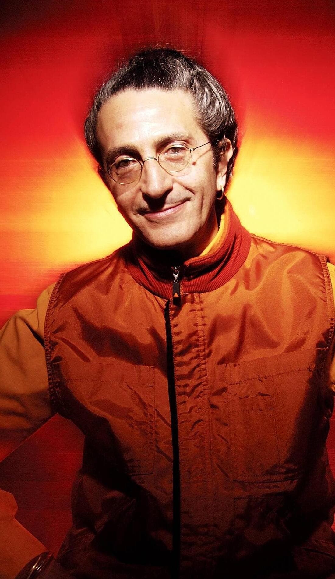 Cheb I Sabbah promotional image for upcoming events and ticket sales