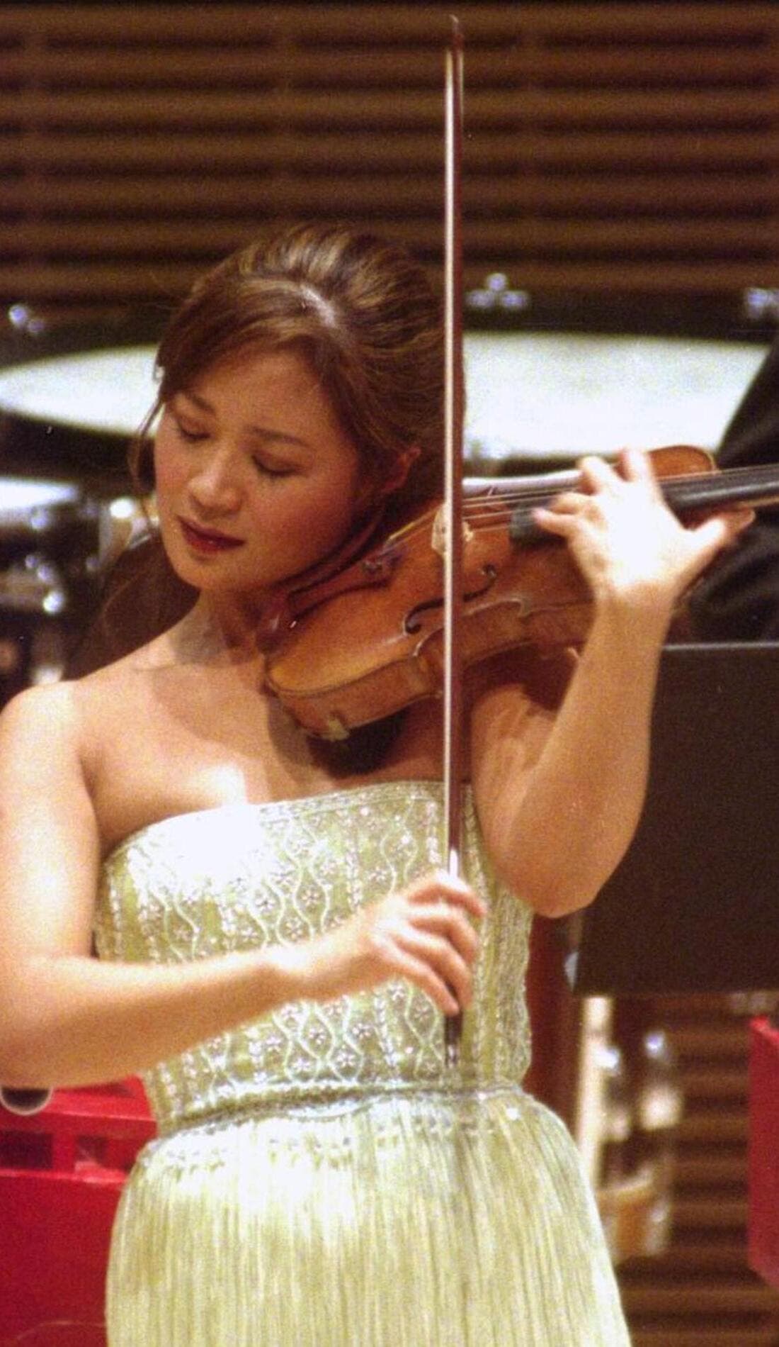 Chee Yun promotional image for upcoming events and ticket sales