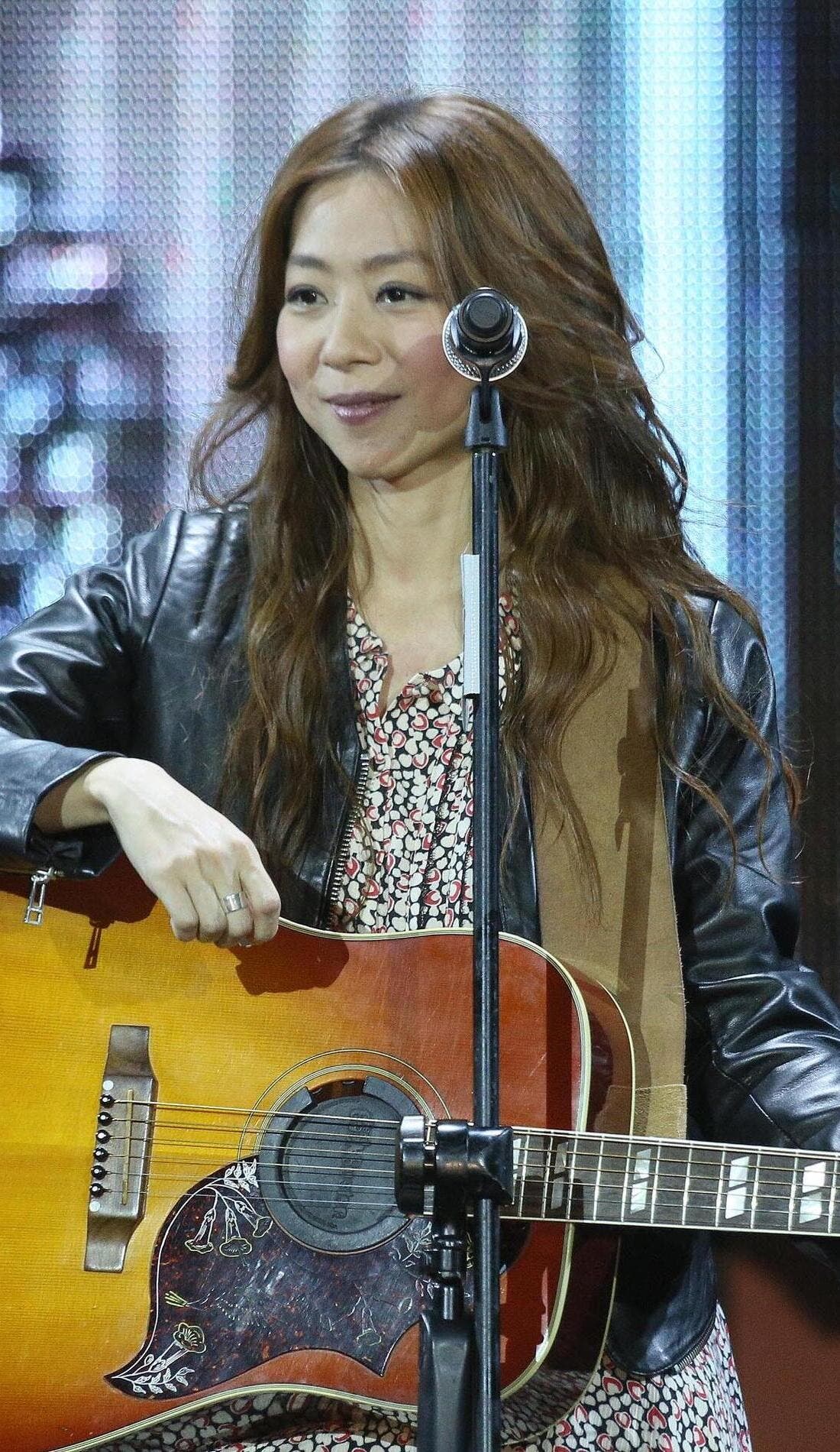 Cheer Chen promotional image for upcoming events and ticket sales