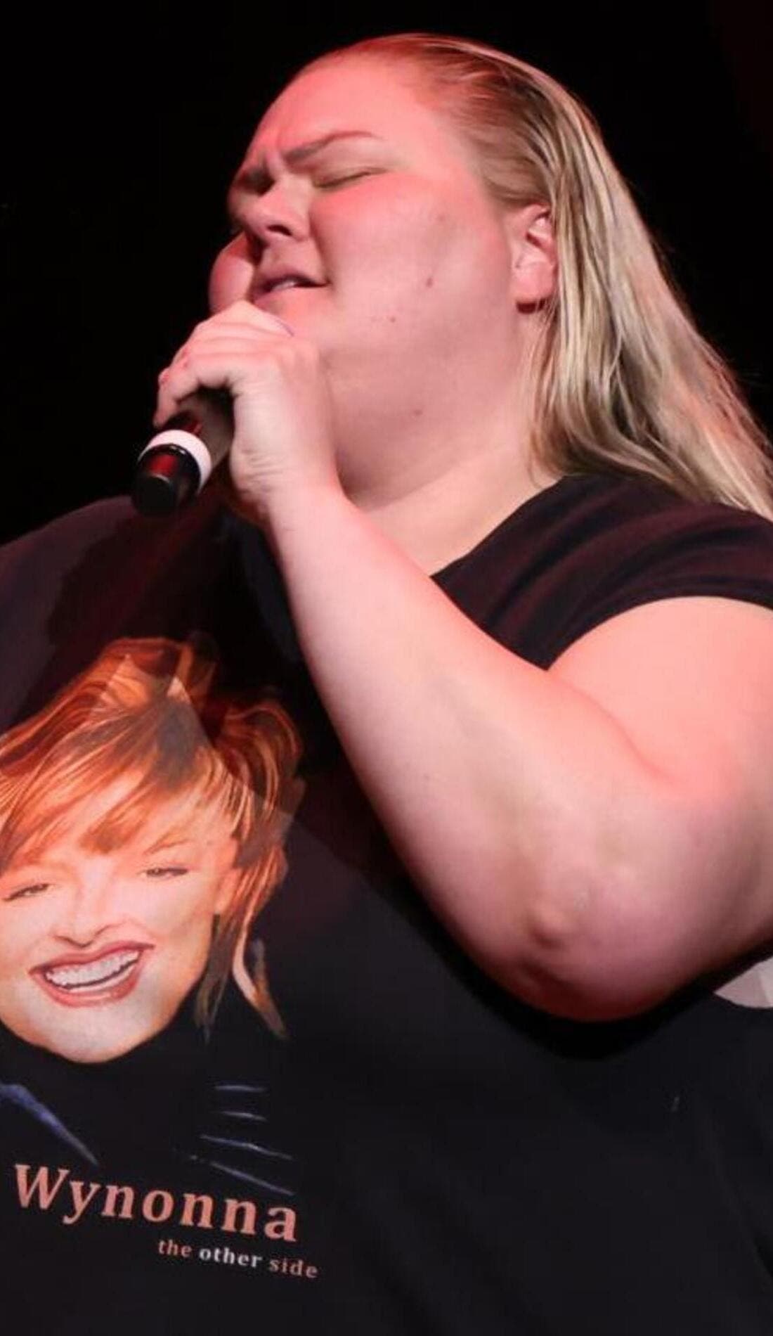 Chelcie Lynn promotional image for upcoming events and ticket sales in Oklahoma City
