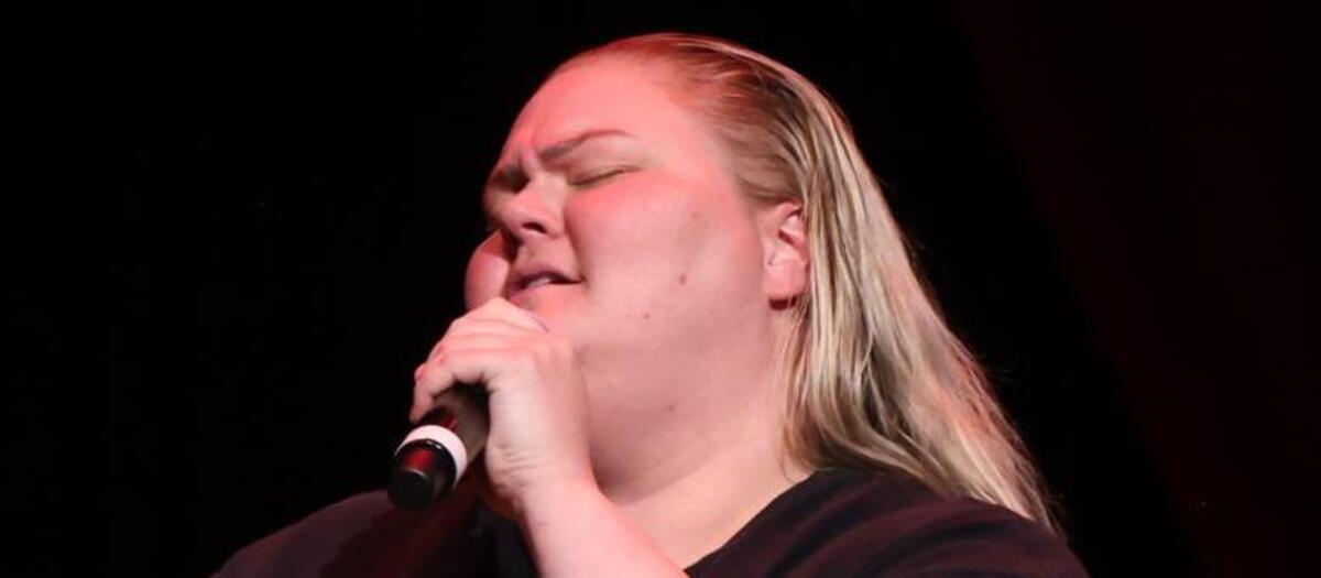 Chelcie Lynn live — Riverwind Casino, Norman