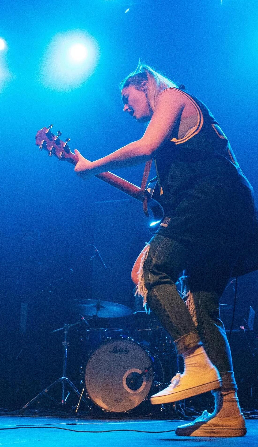 Chelsea Cutler promotional image for upcoming events and ticket sales