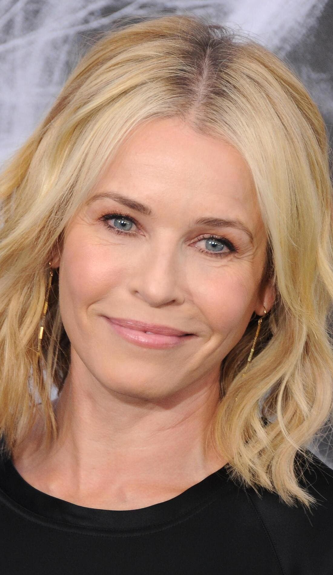 Chelsea Handler promotional image for upcoming events and ticket sales