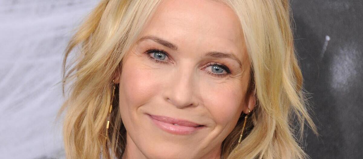 Chelsea Handler live — The Fox Theater - Spokane, Spokane