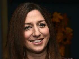 Chelsea Peretti at Polaris Hall in Portland, OR