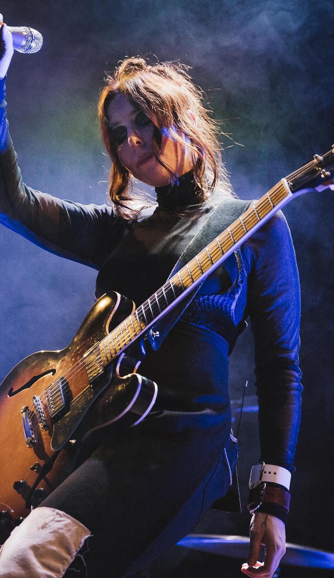 Chelsea Wolfe promotional image for upcoming events and ticket sales