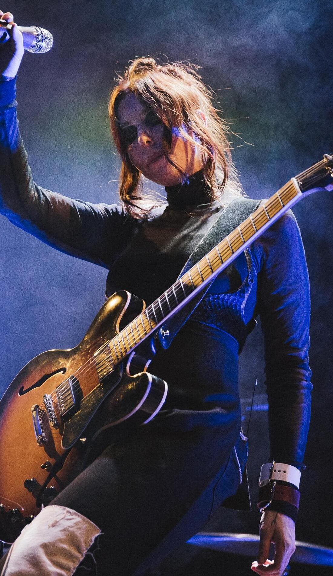 Chelsea Wolfe promotional image for upcoming events and ticket sales