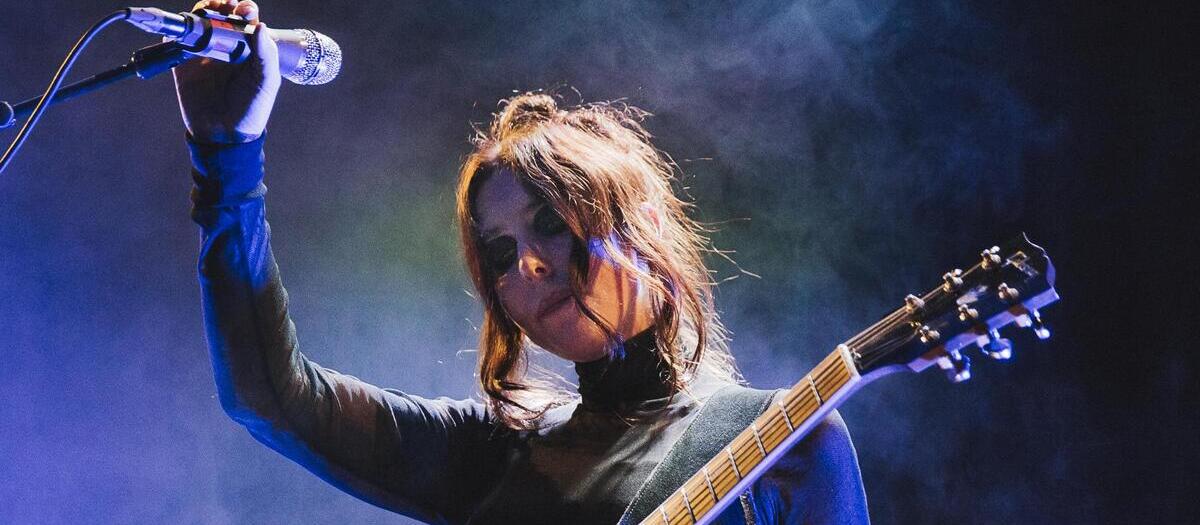 Chelsea Wolfe - Elsinore Theatre