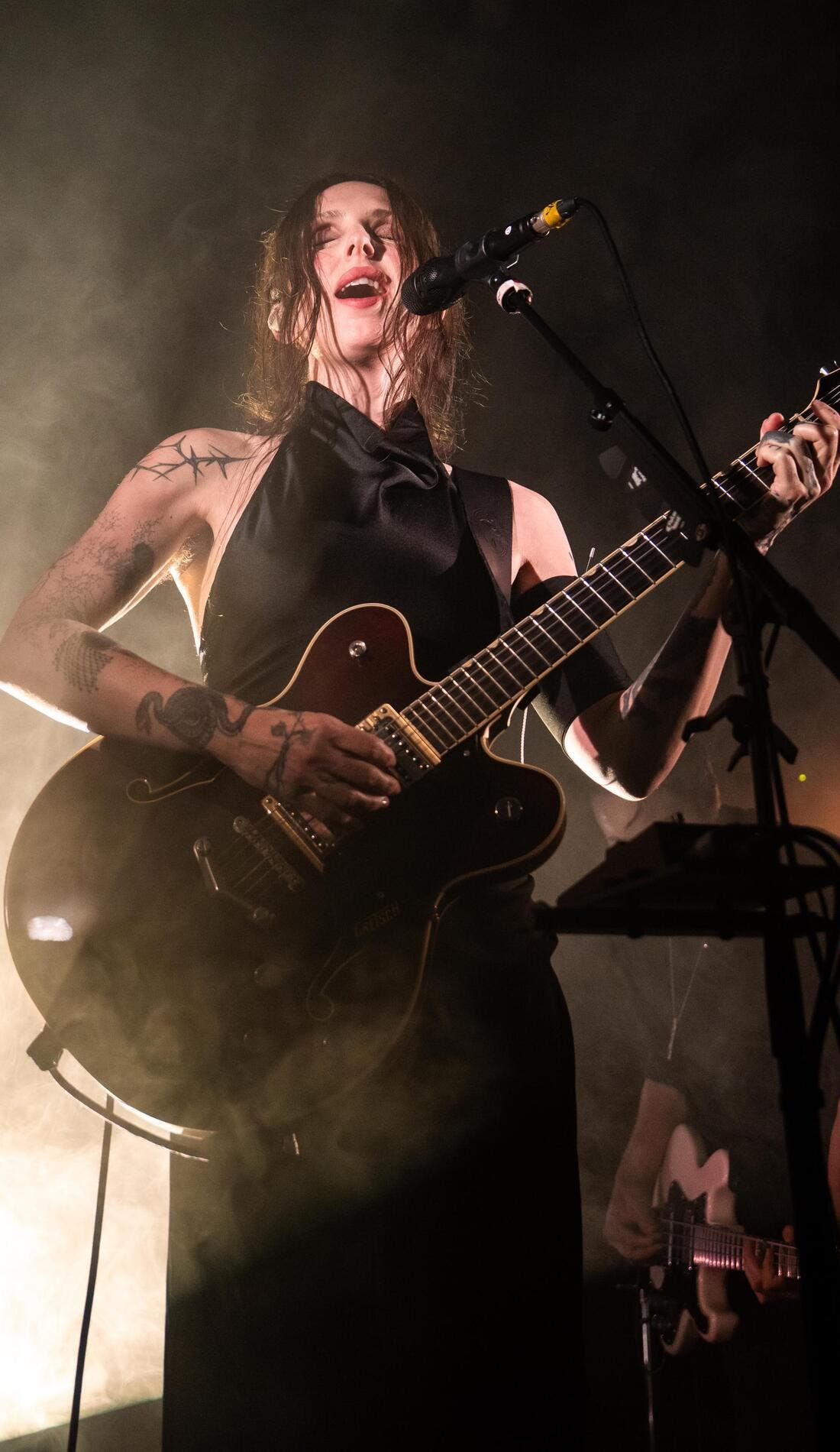Chelsea Wolfe promotional image for upcoming events and ticket sales