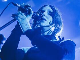 Chelsea Wolfe with Jonathan Hultén